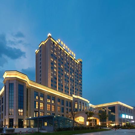 New Century Hotel Tiantai Zhejiang Huangyan Zewnętrze zdjęcie