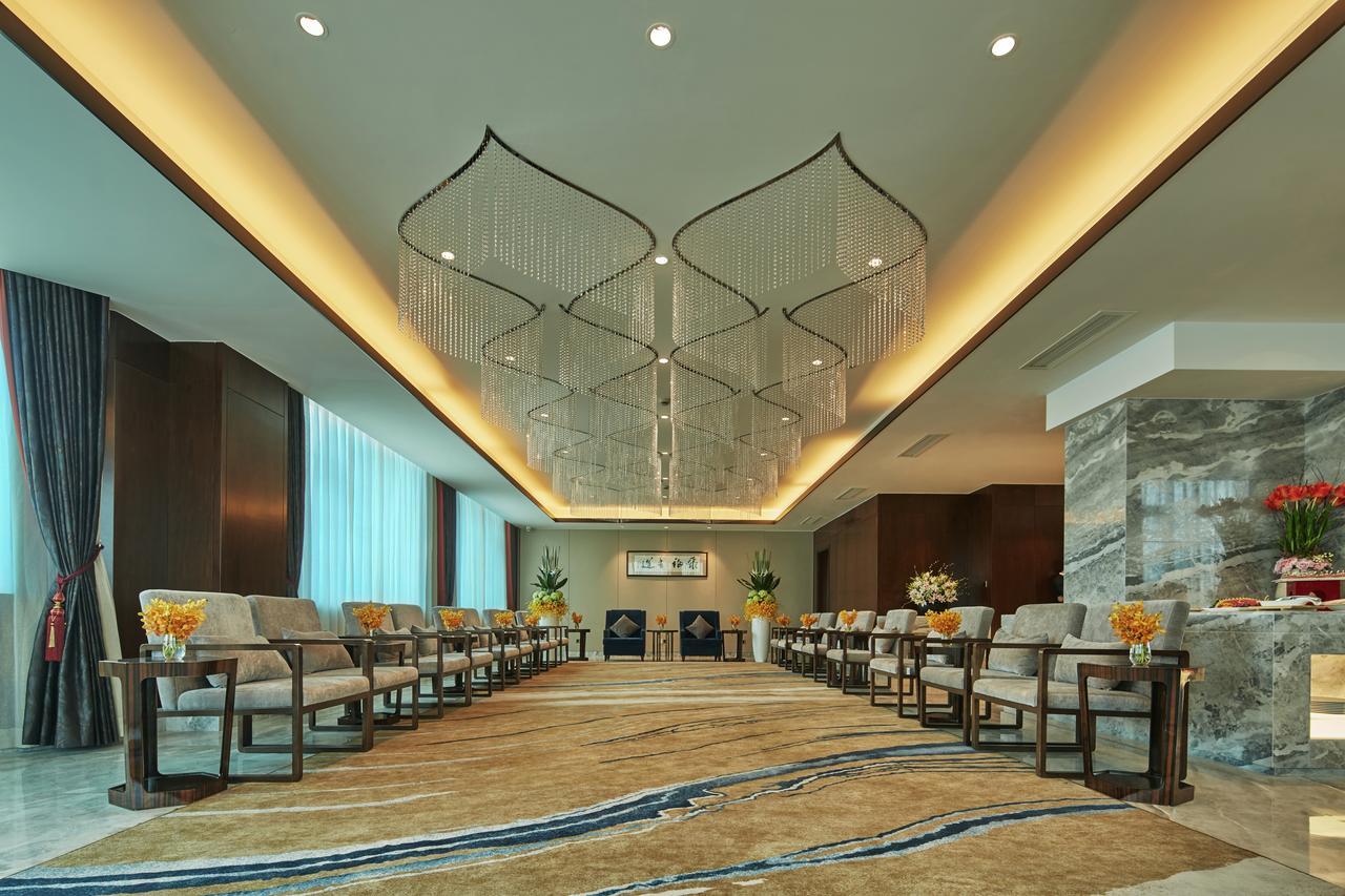 New Century Hotel Tiantai Zhejiang Huangyan Zewnętrze zdjęcie