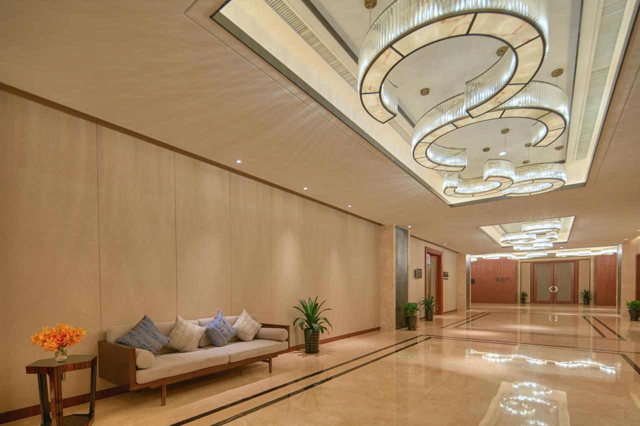 New Century Hotel Tiantai Zhejiang Huangyan Zewnętrze zdjęcie