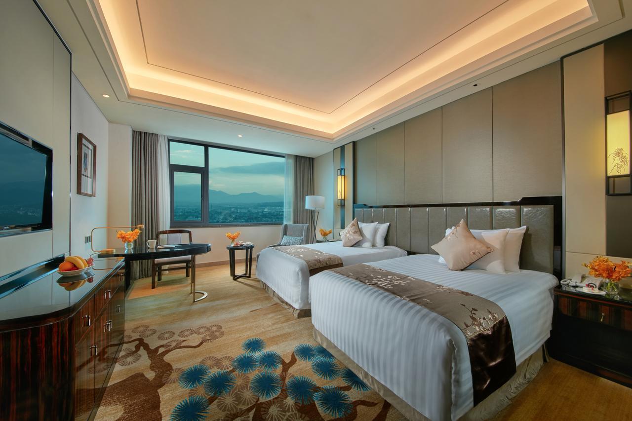 New Century Hotel Tiantai Zhejiang Huangyan Zewnętrze zdjęcie