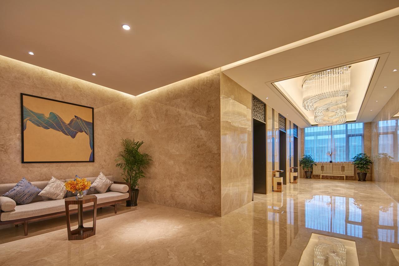 New Century Hotel Tiantai Zhejiang Huangyan Zewnętrze zdjęcie