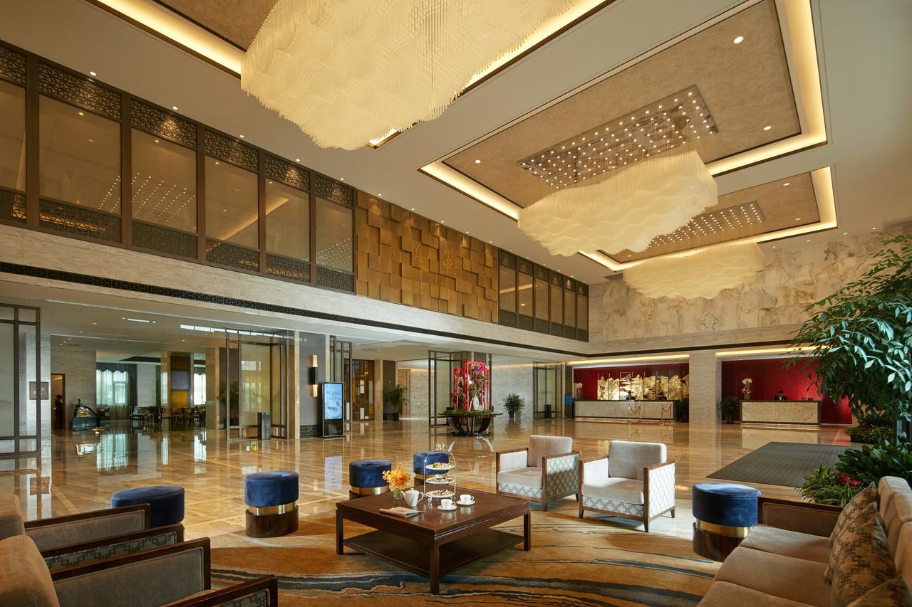 New Century Hotel Tiantai Zhejiang Huangyan Zewnętrze zdjęcie