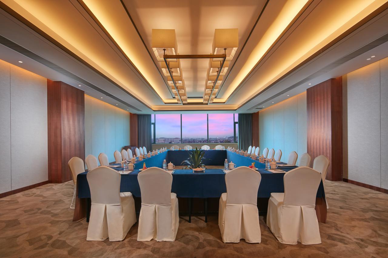 New Century Hotel Tiantai Zhejiang Huangyan Zewnętrze zdjęcie