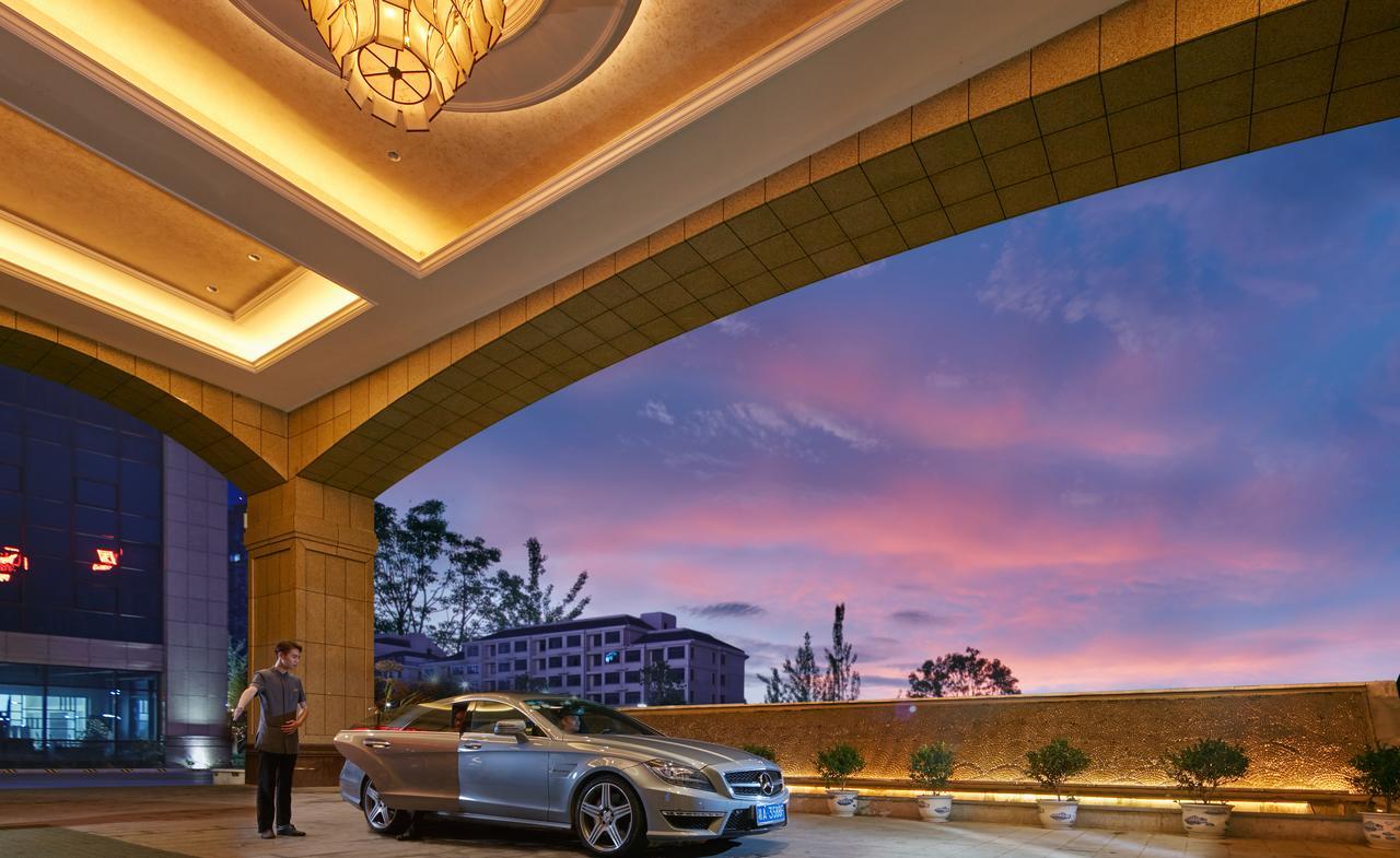 New Century Hotel Tiantai Zhejiang Huangyan Zewnętrze zdjęcie