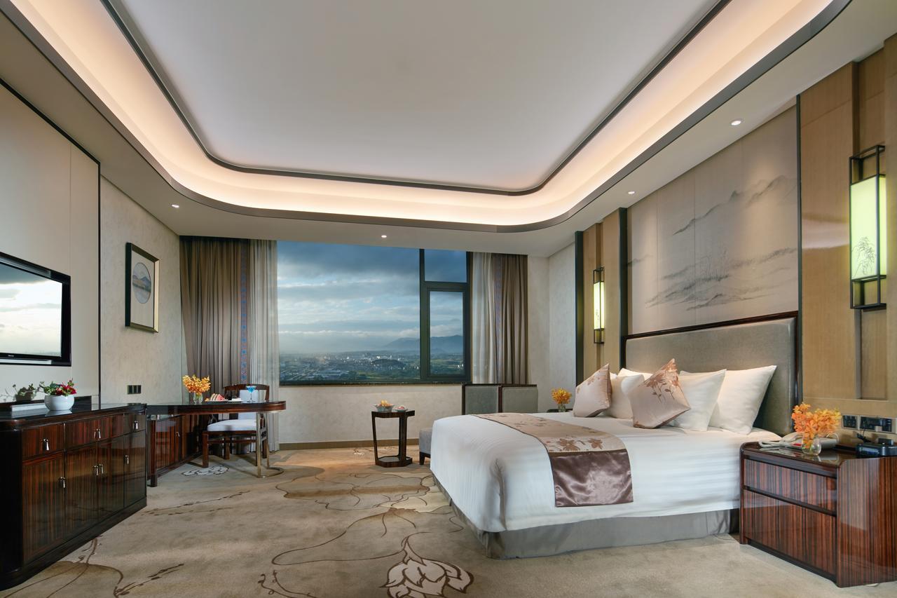 New Century Hotel Tiantai Zhejiang Huangyan Zewnętrze zdjęcie