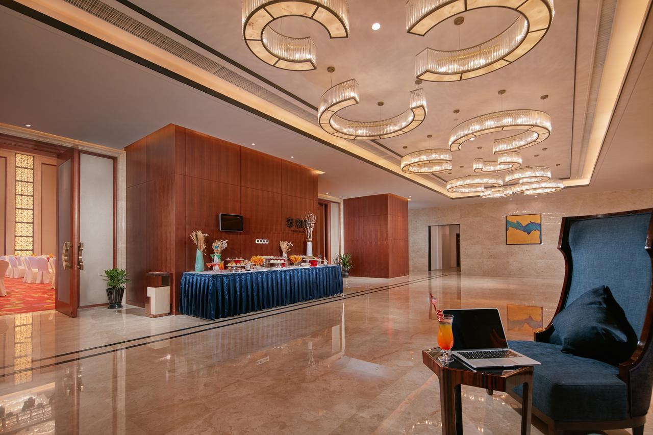 New Century Hotel Tiantai Zhejiang Huangyan Zewnętrze zdjęcie