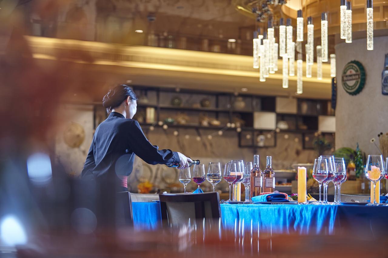 New Century Hotel Tiantai Zhejiang Huangyan Zewnętrze zdjęcie