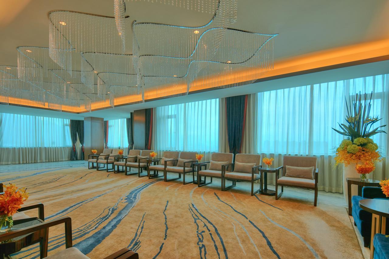 New Century Hotel Tiantai Zhejiang Huangyan Zewnętrze zdjęcie